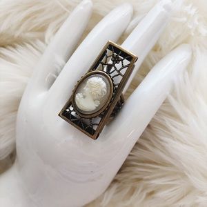 Jan Michaels Victorian Ring